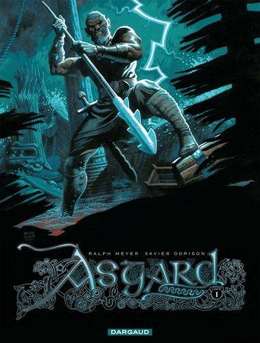 Asgard - Tome 1 (Dorison & Meyer)