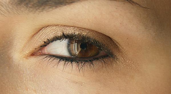 C'est pas Noël pour tout le monde, chez Kiko Mascara-paillettes.JPG