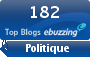 Wikio - Top des blogs - Politique