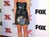 thumbs britney spears demi lovato x factor viewing party 10 Photos : Britney à The X Factor USA Viewing Party