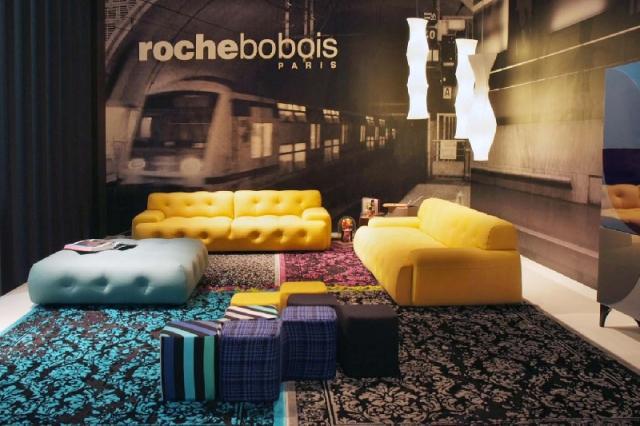 Design : Blogger de Roche Bobois