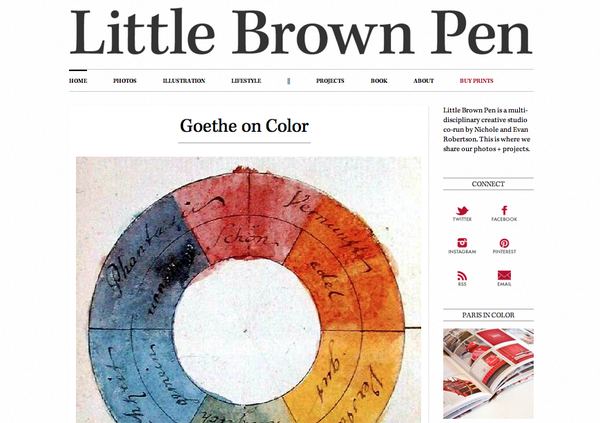 Dans ma blogroll il y a ... #17 Capture d’écran 2012-12-06 à 22