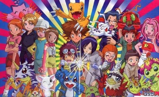 Digimon_Adventure Digimon Adventure