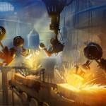 Sly Cooper Thieves in Time fait le plein d’artworks Sly Cooper Thieves in Time fait le plein d’artworks