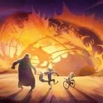 Sly Cooper Thieves in Time fait le plein d’artworks Sly Cooper Thieves in Time fait le plein d’artworks