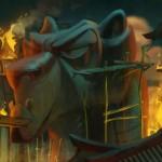 Sly Cooper Thieves in Time fait le plein d’artworks Sly Cooper Thieves in Time fait le plein d’artworks