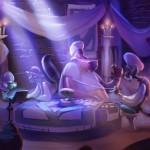 Sly Cooper Thieves in Time fait le plein d’artworks Sly Cooper Thieves in Time fait le plein d’artworks