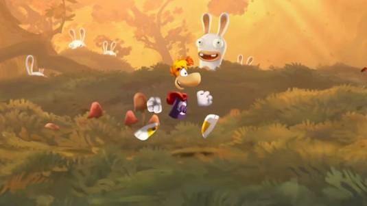 Rayman-Legends Rayman Legends