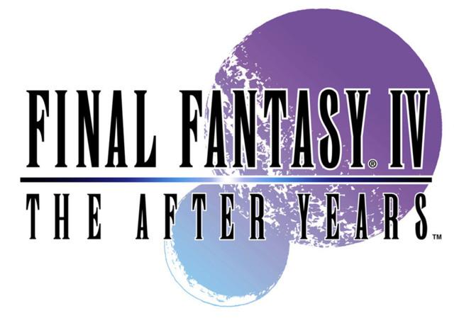 Final Fantasy IV sur iPhone, le 20 décembre...