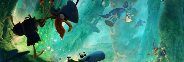 Une date de sortie pour Rayman Legends sur Wii U