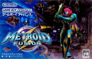 Metroid Fusion – 2002