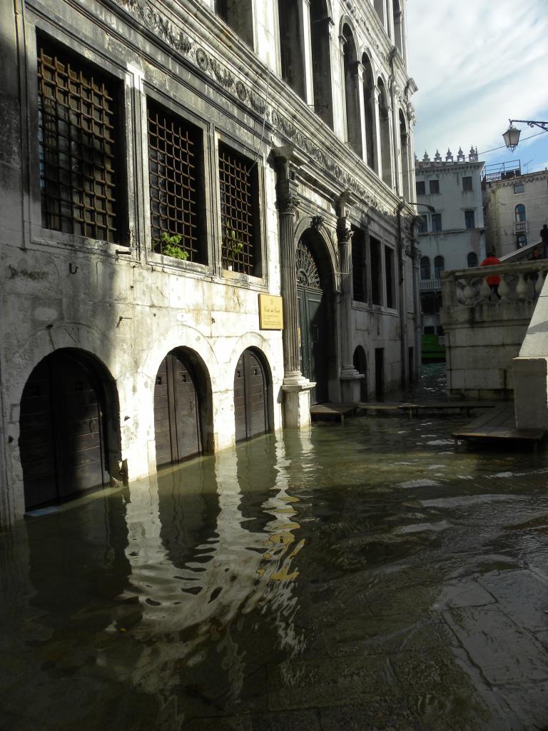 Romantisme et beauté à Venise