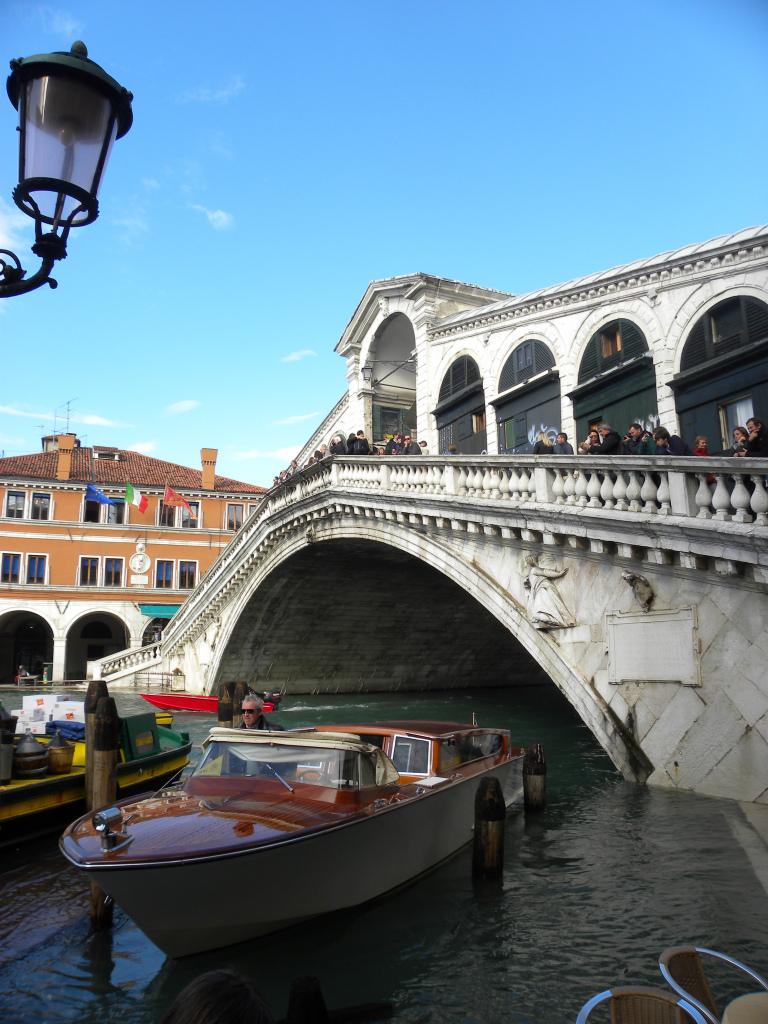 Romantisme et beauté à Venise