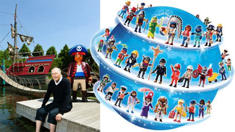 playmobil-createur jouets playmobil