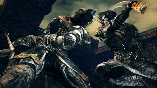Namco Bandai annonce Dark Souls II dark souls