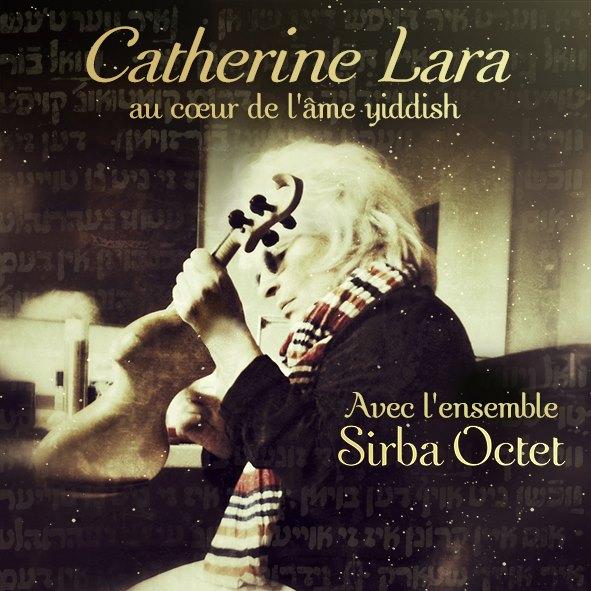catherine-lara-au-coeur-de-l-ame-yiddish-cover Catherine Lara en ITV
