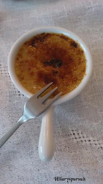 [Spécial Fêtes] Crème brûlée au foie gras / Foie gras crème brûlée