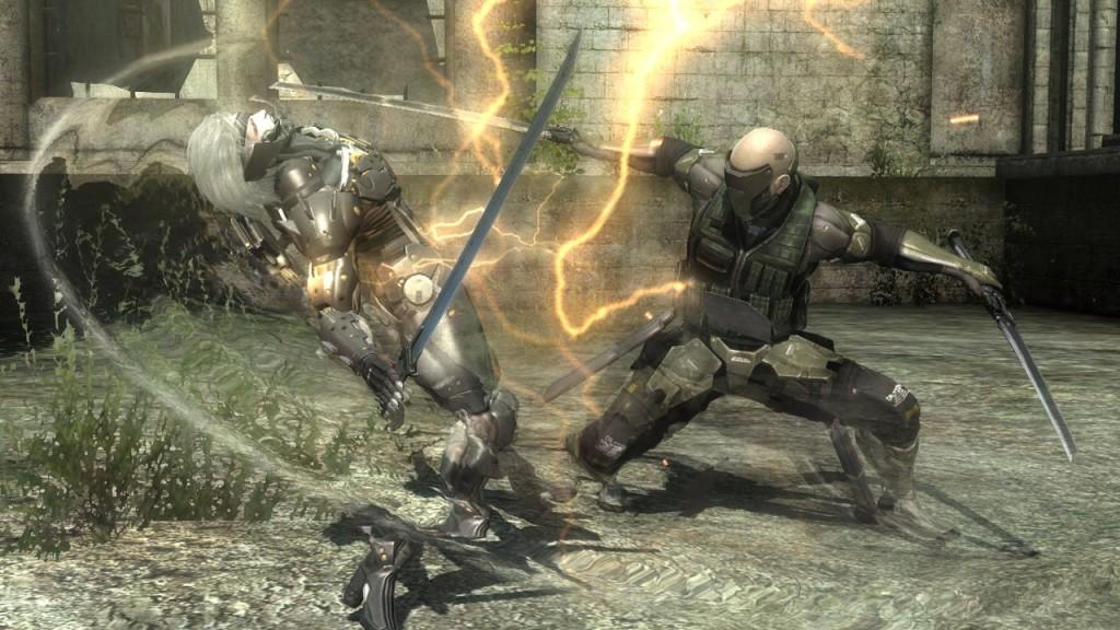 Preview : Metal Gear Rising Revengeance