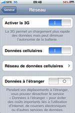 Comment paramétrer son iPhone sur le réseau La Poste Mobile...