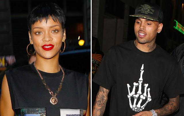 Rihanna pourrait-être enceinte de Chris Brown