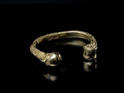 Les bijoux Dewa bracelet os dewa