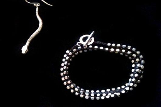Les bijoux Dewa bracelet serpent dewa
