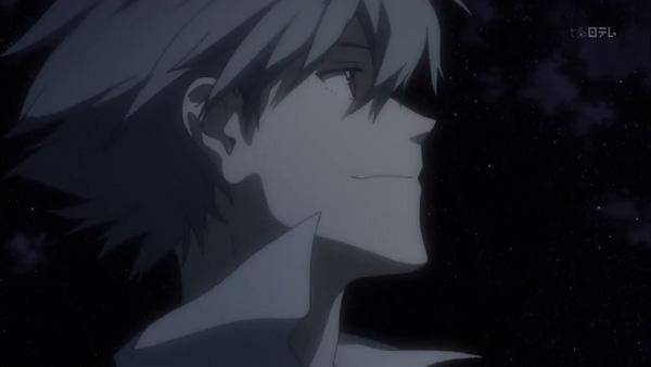 Evangelion 3.0 Evangelion 3.0 You Can (Not) Redo dépasse les 36 millions € de recettes, au Japon