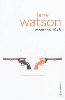 Montana 1948 de Larry Watson (Gallmeister)