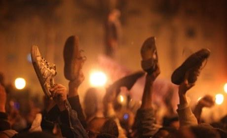 revolutions-arabes Deux années de révolutions arabes