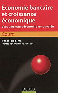 « Economie bancaire et croissance économique » de Pascal