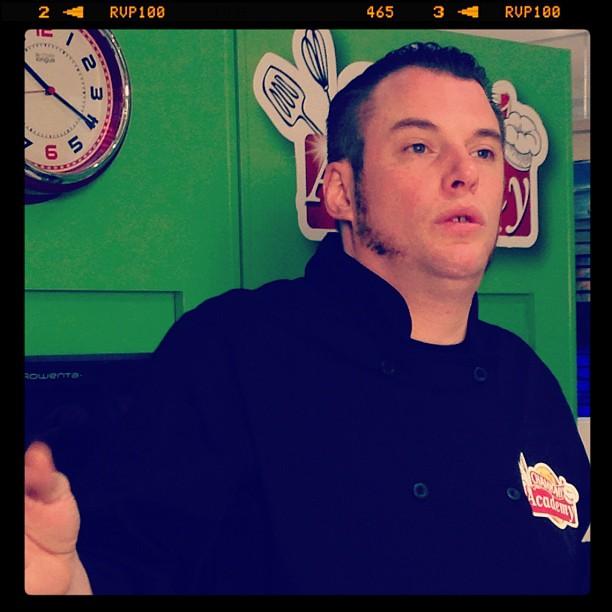 norbert-top-chef-2012 Ma semaine en mots et en photos instagram (56) {cadeau épicé}