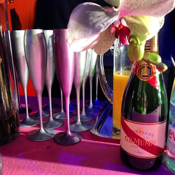 champagne Ma semaine en mots et en photos instagram (56) {cadeau épicé}