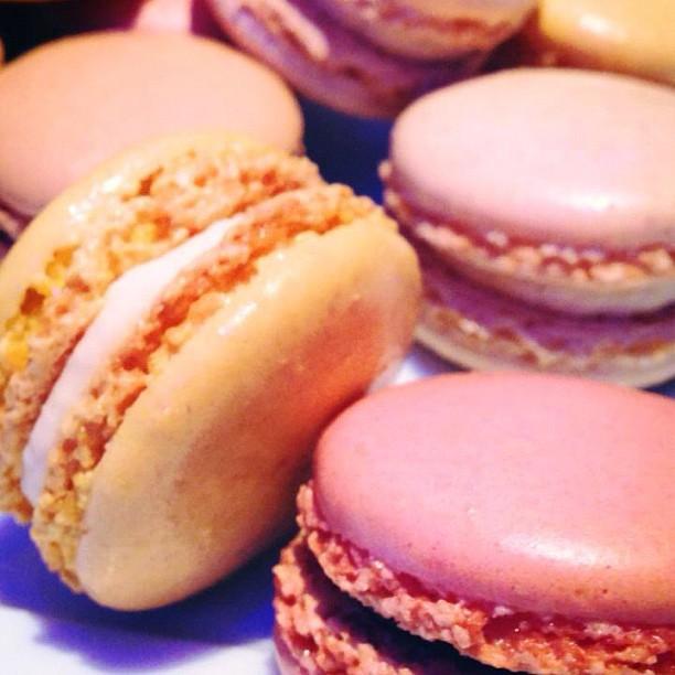 macarons Ma semaine en mots et en photos instagram (56) {cadeau épicé}