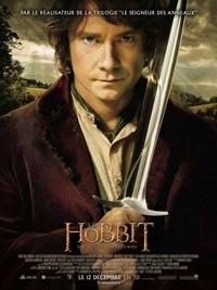Le Hobbit Un Voyage Inattendu - Affiche 200px