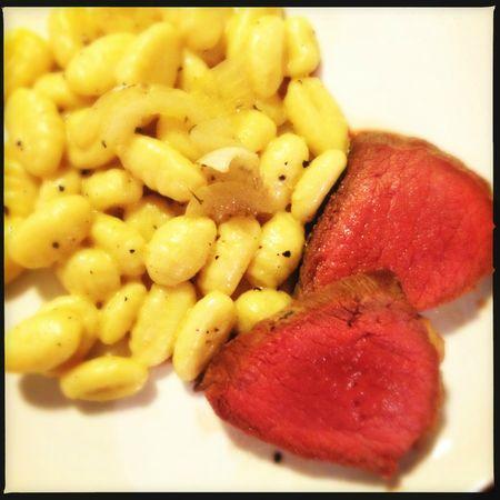 En passant : Rôti de boeuf à la forestière... IMG_8700