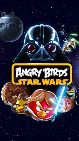 Angry Birds Star Wars iPhone Gratuit