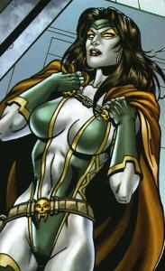 Zoom sur les personnages de Guardians of the Galaxy -prochain Marvel Gamora_(Earth-616)_005