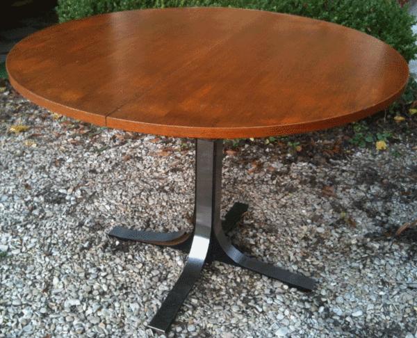 Vintage star TABLE 70 - anigif