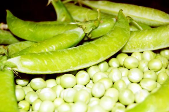 Bouillon Estival : Cosses de Petits Pois, Fanes de Carottes Nouvelles, et Navets