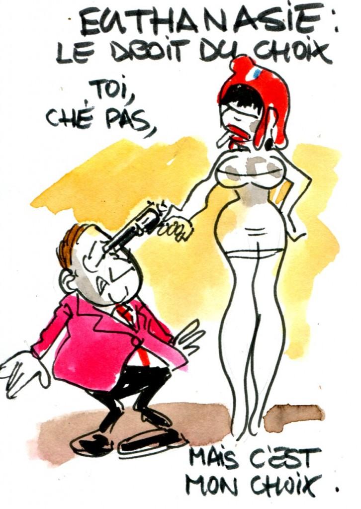 imgscan contrepoints 2222 euthanasie Euthanasie : le droit au choix