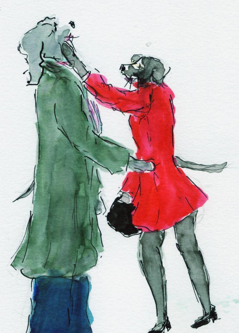 163) tête à claque 163) tête à claque