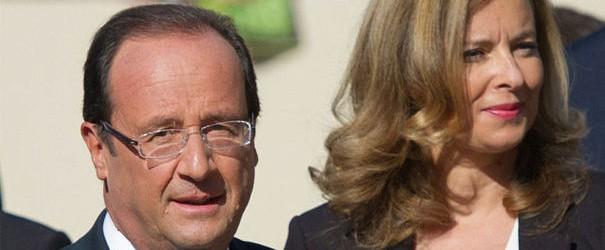 Valérie Trierweiler: François Hollande témoigne contre le livre d’un journaliste de TF1