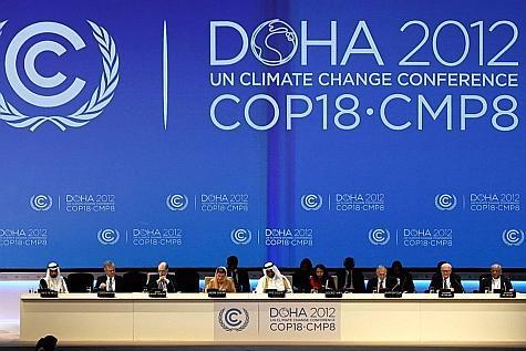 Doha 2012 : une conférence sur le climat décevante