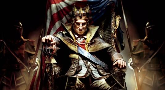 La Tyrannie du Roi Washington