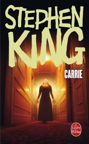 [Livre] Carrie – Stephen King