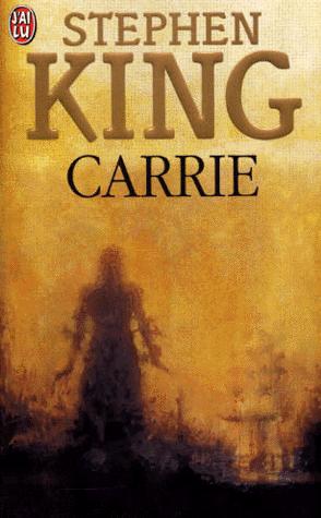 [Livre] Carrie – Stephen King