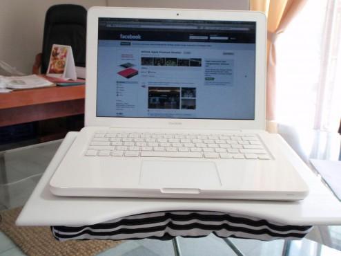 PadTOpper Ipad killed the LapTopper ?