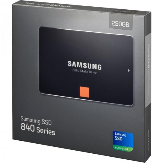 [Bon Plan JDG] SSD Samsung Série 840 250Go à 143€ et plus