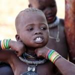 enfant himba