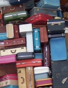 valises limite 232x300 Partir en week end – Quelques astuces pour mieux profiter d’un court séjour